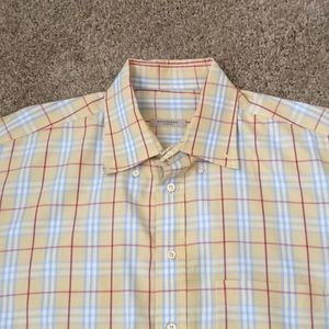 COPY - Men’s Burberry Button Down Shirt